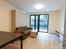 Pronájem bytu 1+kk, Praha - Žižkov, Hartigova, 36 m2