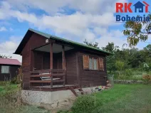 Prodej chaty, Kosmonosy, Pod koupalištěm, 20 m2