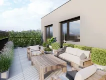 Prodej bytu 3+kk, Milovice, 85 m2