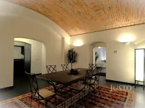 Pronájem bytu 3+1, Praha - Smíchov, Hořejší nábřeží, 134 m2