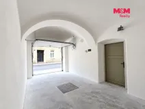 Pronájem garáže, Šternberk, Olomoucká, 19 m2