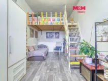 Pronájem bytu 1+1, Plzeň - Východní Předměstí, Slovanská, 32 m2