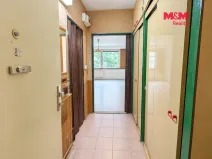 Prodej bytu 1+kk, Praha - Kobylisy, Kyselova, 23 m2