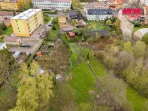 Prodej zahrady, Hostomice, Školní náměstí, 1050 m2