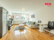 Pronájem bytu 2+kk, Praha - Smíchov, Na bělidle, 64 m2