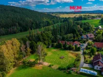 Prodej pozemku pro bydlení, Trhanov, 940 m2