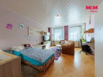 Prodej bytu 2+1, Cheb, Kamenná, 52 m2