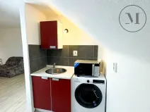 Pronájem bytu 1+kk, České Budějovice, Dobrovodská, 32 m2