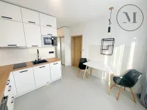 Pronájem bytu 1+1, České Budějovice, Puklicova, 41 m2