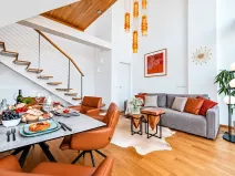 Prodej bytu 3+kk, Praha - Smíchov, Kobrova, 173 m2