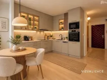 Prodej bytu 1+1, Brno, Ečerova, 40 m2