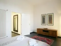 Pronájem bytu 4+1, Praha - Smíchov, Hořejší nábřeží, 134 m2