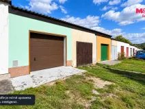Prodej garáže, Radnice, U Nádraží, 23 m2