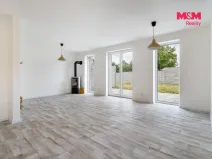Pronájem rodinného domu, Drahelčice, U Lípy, 122 m2