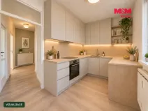 Prodej bytu 2+1, Ostrava - Poruba, Příčná, 52 m2
