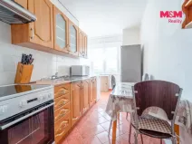 Pronájem bytu 2+1, Plzeň - Lobzy, Rokycanská, 58 m2