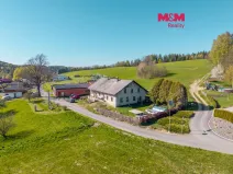 Prodej rodinného domu, Pastviny, 150 m2