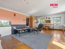 Prodej rodinného domu, Pastviny, 150 m2