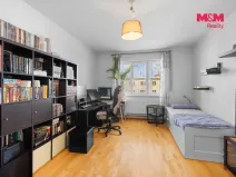 Prodej bytu 2+1, Praha - Strašnice, Jevanská, 68 m2
