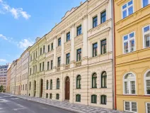 Prodej bytu 2+kk, Praha - Žižkov, Roháčova, 48 m2