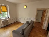 Pronájem bytu 2+kk, Brno, Renneská třída, 45 m2