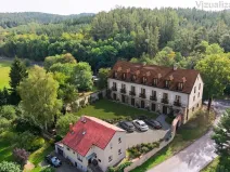 Prodej rodinného domu, Trhové Dušníky, 400 m2