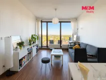 Pronájem bytu 2+kk, Praha, Jeremiášova, 46 m2