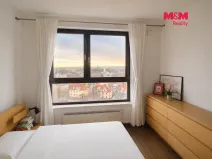 Pronájem bytu 2+kk, Praha, Jeremiášova, 46 m2
