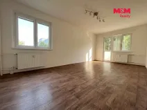 Pronájem bytu 2+1, Ostrava - Poruba, Opavská, 57 m2