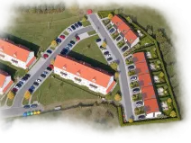 Prodej pozemku pro bydlení, Chudenice, Roubalova, 2150 m2