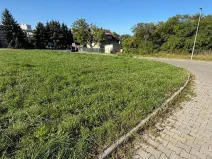 Prodej pozemku, Praha, 1161 m2