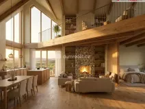 Prodej ubytování, Kokořín, 1214 m2