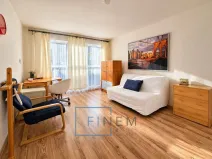 Pronájem bytu 2+kk, Postřižín, 38 m2