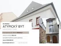 Prodej bytu 2+kk, Klatovy, Krameriova, 91 m2