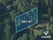 Prodej zahrady, Chyňava, 561 m2