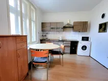 Pronájem bytu 1+1, Jablonné v Podještědí, Karoliny Světlé, 41 m2