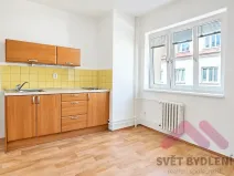 Pronájem bytu 2+kk, Praha - Řepy, Čistovická, 37 m2