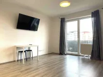 Pronájem bytu 2+kk, Praha - Hloubětín, Za černým mostem, 50 m2