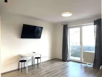 Pronájem bytu 2+kk, Praha - Hloubětín, Za černým mostem, 50 m2