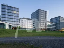 Pronájem kanceláře, Praha - Holešovice, Pod dráhou, 673 m2