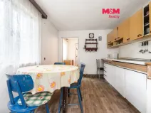 Prodej rodinného domu, Březová, 85 m2