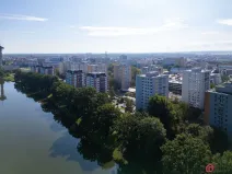 Prodej bytu 2+1, Pardubice - Zelené Předměstí, nábřeží Závodu míru, 53 m2