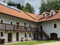Prodej ubytování, Strmilov, Samota, 550 m2