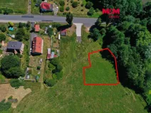 Prodej pozemku pro bydlení, Hájek, 816 m2