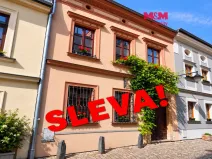 Prodej rodinného domu, Olomouc, Šemberova, 420 m2