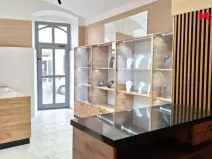 Pronájem obchodního prostoru, Česká Lípa, Jindřicha z Lipé, 35 m2