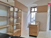 Pronájem obchodního prostoru, Česká Lípa, Jindřicha z Lipé, 35 m2