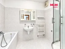 Pronájem bytu 2+1, Praha, U štěpu, 54 m2