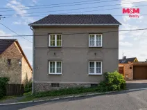 Prodej rodinného domu, Krupka, Libušín, 122 m2