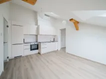 Pronájem bytu 2+kk, Praha - Nové Město, Václavské náměstí, 43 m2